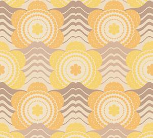 AS Creation Retro Chic - Beige - Retro - 395395