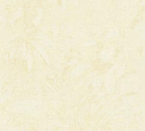 Livingwalls Smart Surfaces - Beige - Floraal - 395602
