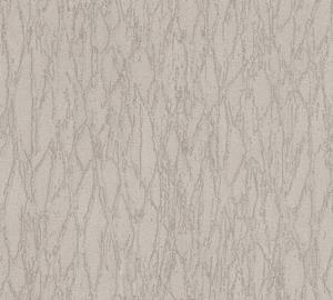Livingwalls Smart Surfaces - Grijs - Metallic - 395633