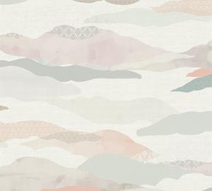 AS Creation PintWalls II - Roze - Modern - 396992