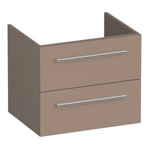 Brauer meubelgreep 32cm model A chroom
