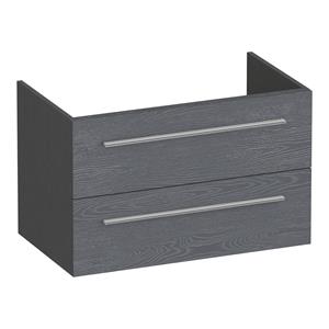 Brauer meubelgreep 48cm model A RVS geborsteld