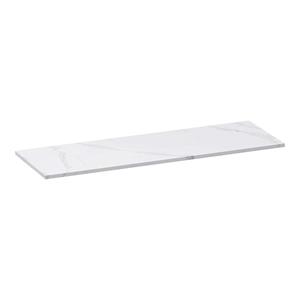 Brauer Mirage toppaneel marmerlook 140cm calacatta gold