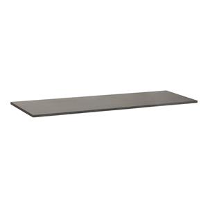 Brauer Vulcanic toppaneel natuursteen 140cm antraciet