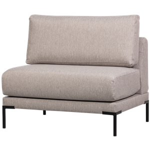 Vtwonen-collectie Couple Eetbank Element 100Cm Naturel