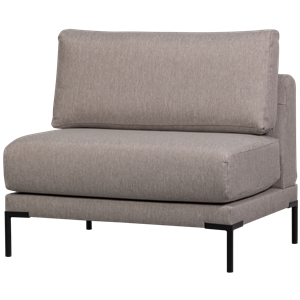 Vtwonen-collectie Couple Eetbank Element 100Cm Taupe