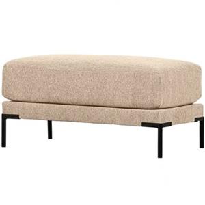 Vtwonen-collectie Couple Poef 50Cm Natural Melange