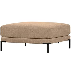 Vtwonen-collectie Couple Poef 100Cm Butter Melange