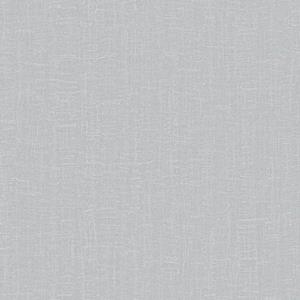 Dutch Wallcoverings Casbah/Bs1 Plain Silver - Zilver