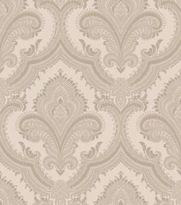 Dutch Wallcoverings Casbah/Bs1 Damask - Taupe