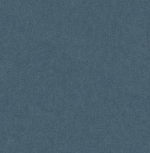 Dutch Wallcoverings Sauvage/British H. Uni - Blauw