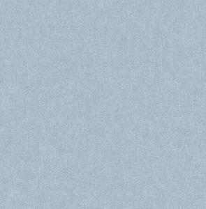 Dutch Wallcoverings Sauvage Uni - Lichtblauw