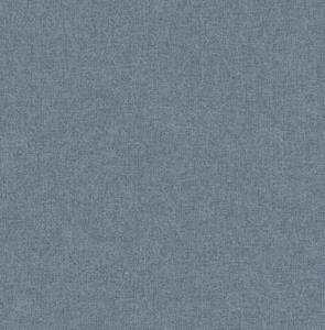Dutch Wallcoverings Sauvage Uni - Blauw