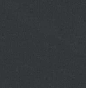 Dutch Wallcoverings Sauvage Uni - Zwart