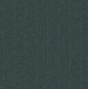 Dutch Wallcoverings Sauvage Streep - Blauw