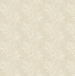 Dutch Wallcoverings British Heritage Bloem - Beige