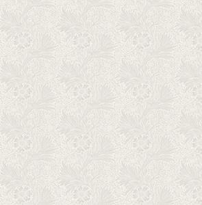 Dutch Wallcoverings British Heritage Bloem L.- Grijs