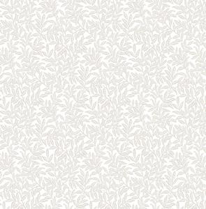Dutch Wallcoverings British Heritage Dessin Wit/- Beige