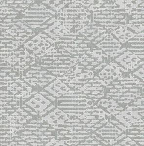 Dutch Wallcoverings Euphorie - Dessin - Grijs/Glitter