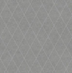 Dutch Wallcoverings Euphorie - Dessin - Grijs/Zilver