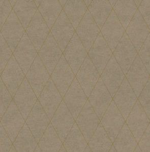 Dutch Wallcoverings Euphorie - Dessin - Beige/Goud