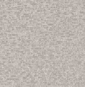 Dutch Wallcoverings Artisan Small - Bricks Grey