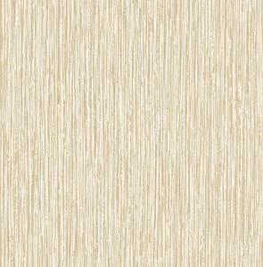 Dutch Wallcoverings Artisan Grasscloth - White/Gold