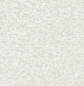 Dutch Wallcoverings Artisan Small - Bricks White