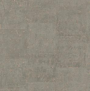 Dutch Wallcoverings Artisan Large Cork - Dark Grey
