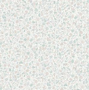 Dutch Wallcoverings Artisan - Terrazzo Aqua