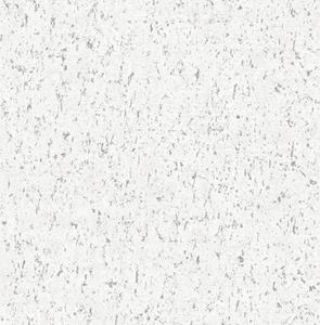 Dutch Wallcoverings Arber - Callie White/Silver - Wit/Zilver