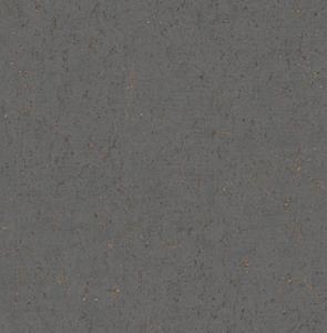 Dutch Wallcoverings Arber - Callie Charcoal - Grijs/Goud