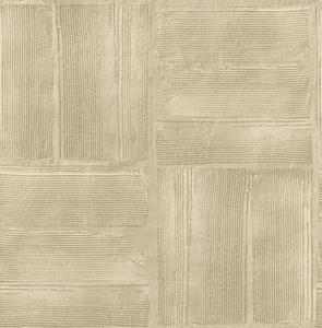 Dutch Wallcoverings Arber - Jasper Gold - Goud