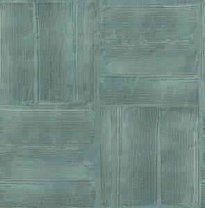 Dutch Wallcoverings Arber - Jasper Emerald - Groen