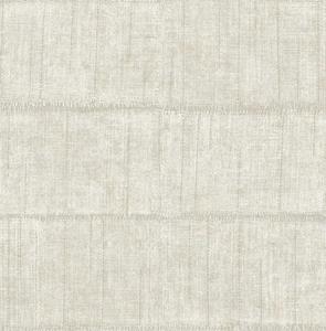 Dutch Wallcoverings Arber - Blake Off White - Beige