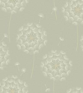 Dutch Wallcoverings Eleganza - Allora Sage - Groen
