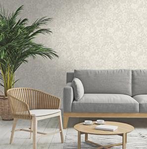 Dutch Wallcoverings Eleganza - Bilbury Dove - Beige