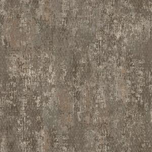 Dutch Wallcoverings Arabesque - Austin Mocha - Bruin