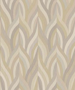 Dutch Wallcoverings Arabesque - Arabesque Neutral - Multi