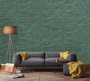 Dutch Wallcoverings Alchemy - Nexus - Teal