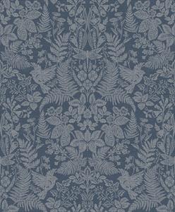 Dutch Wallcoverings Alchemy - Loxley - Navy