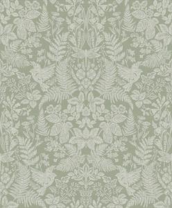 Dutch Wallcoverings Alchemy - Loxley - Sage