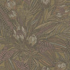 Dutch Wallcoverings Alchemy - Susara - Ochre