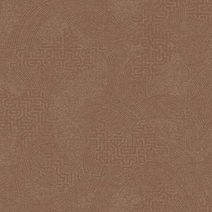 Dutch Wallcoverings Sahara - Richat Rust - Roest