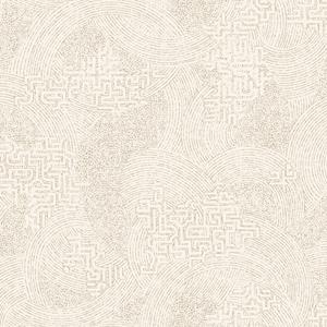 Dutch Wallcoverings Sahara - Richat Ivory - Beige