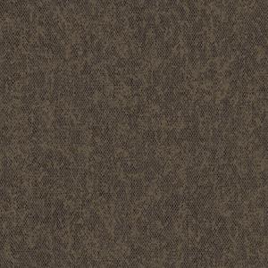 Dutch Wallcoverings Sahara - Sinamay Noir Gold - Zwart/Goud
