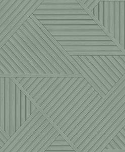 Dutch Wallcoverings Cascading Gardens - Elba - Sage