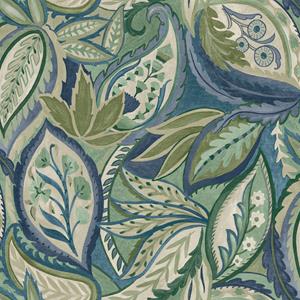 Dutch Wallcoverings Xanadu - Amaira Blue