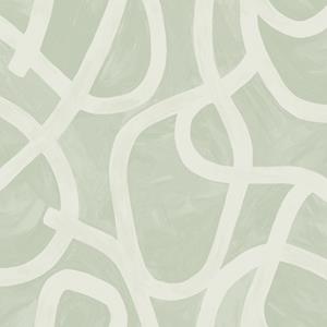 Dutch Wallcoverings Xanadu - Moleta Sage