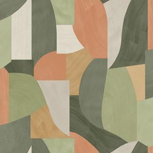 Dutch Wallcoverings Xanadu - Ennedi Khaki